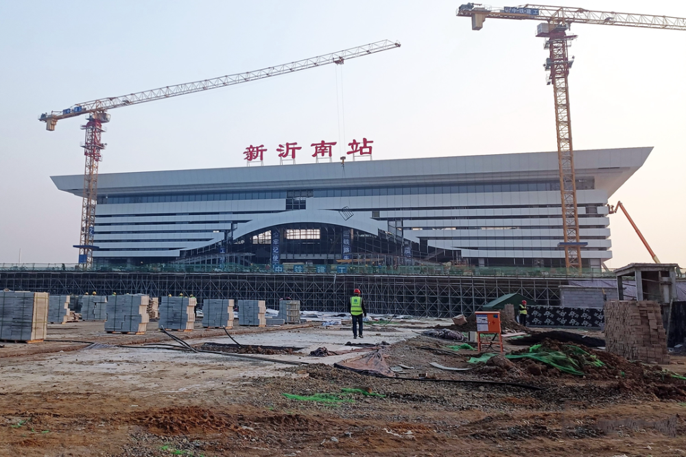 徐州多项重点工程进展来了!公路,高铁,大桥,公园,学校……_腾讯新闻