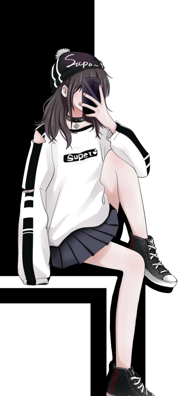 壁纸 1225超高质量可爱少女心卡通动漫壁纸 壁纸 少女心 背景图 头像 涂鸦 动漫壁纸