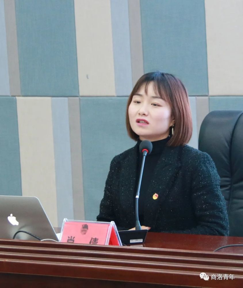 第八届"陕西省好青年",陕西奇果电子商务有限公司总经理肖倩以"助力