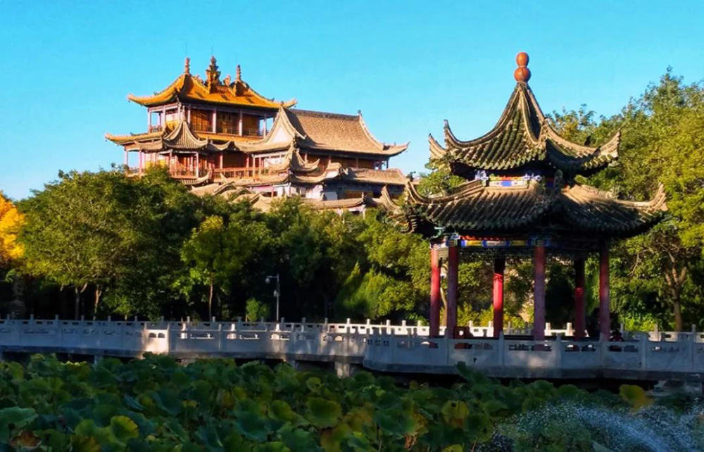 石嘴山市这些a级旅游景区对全国现役军人和退役军人免费开放