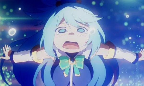 女神和女神经只差了一秒动漫颜艺少女上线这还是你们的女神吗