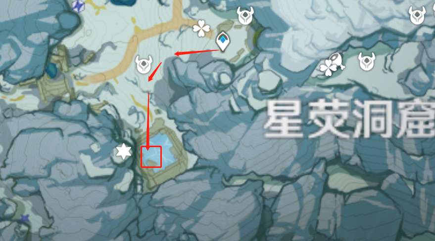 原神:雪山八块石碑位置及解密