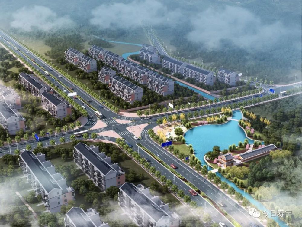 "十四五"时期,寿宁将围绕完善县内县际交通圈,持续推动7个交通基础