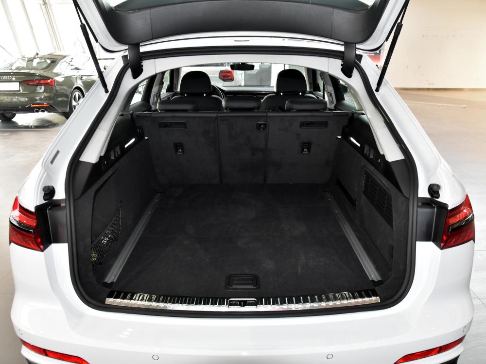 奥迪a6(进口) 2021款 avant 先锋派 45 tfsi 臻选动感型后备厢空间