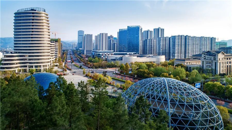 2021年科技城该干什么看区委全会报告怎么说