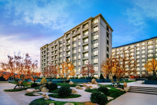 破浪2020|绿城北京:产品迭代创新 首个限竞房将交付