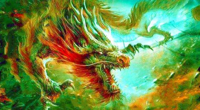 风云2最可悲的强者不是帝释天而是水神老祖被神龙一口吞了