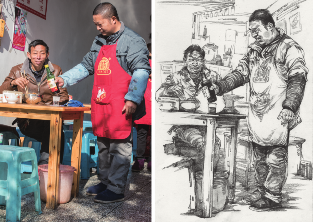 提升速写场景分数这6点建议你一定要记住