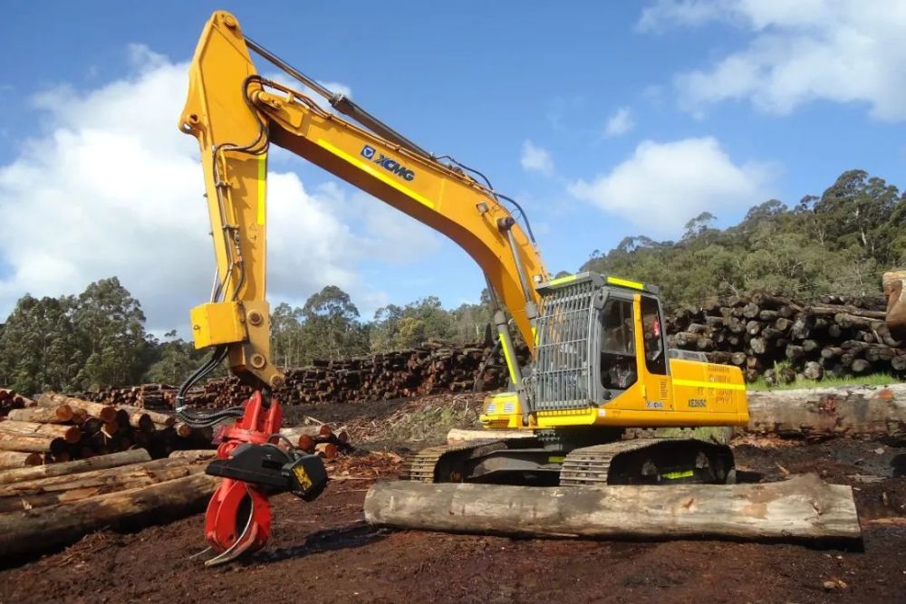 徐工精准把握挖掘机矿山作业的真实场景和用户诉求