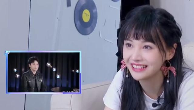 郑爽和陈志朋互怼后期采访郑爽却说出真实想法性格太直爽