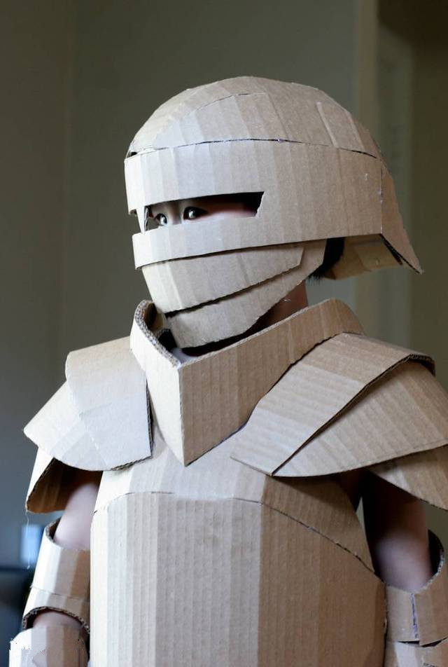 中国最早的防弹衣是纸做的,是偷工减料的无奈,还是伟大发明?