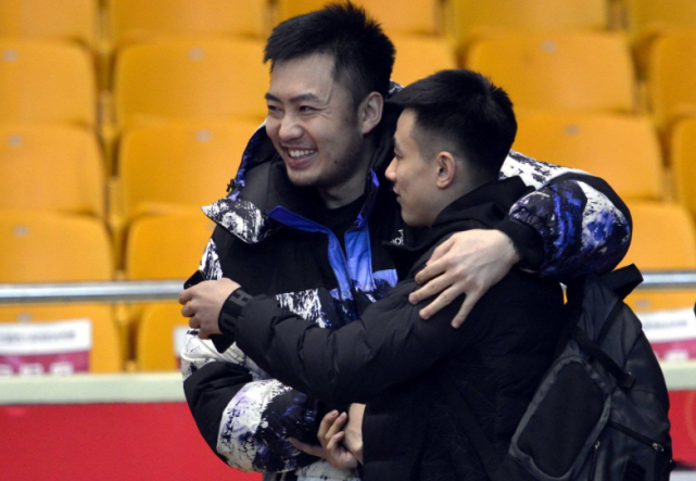 睢冉放话:丁彦雨航若回来 依然是谁也防不住他