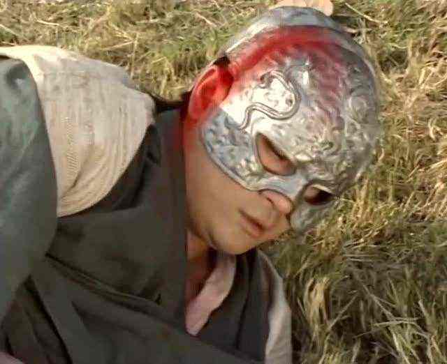 连战"乔丁玄"三大高手,游坦之武功究竟如何?金庸写了十四个字