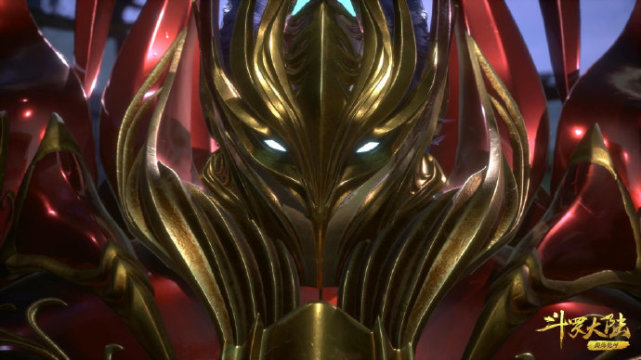 斗罗大陆:唐三吸收人面魔蛛,八蛛矛盔甲现身,造型引粉丝热议!