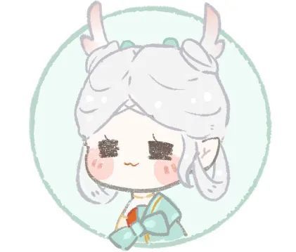 王者荣耀瑶q萌头像