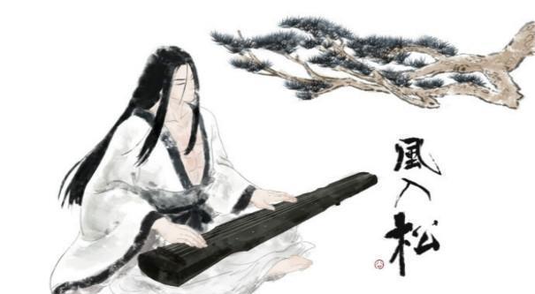 "四千年一遇美男"嵇康,缘何一句话就招来杀身之祸?