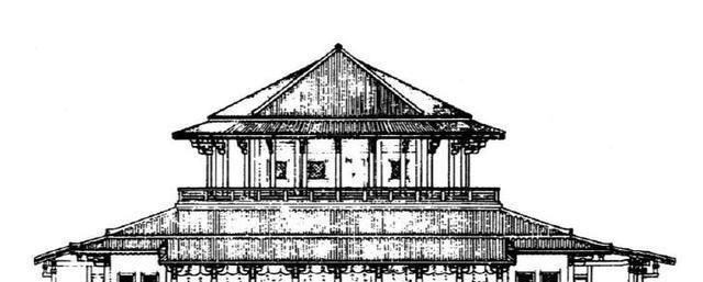 汉代流行的高台建筑是如何建成的 古代建筑行业的 硬核技术 腾讯新闻
