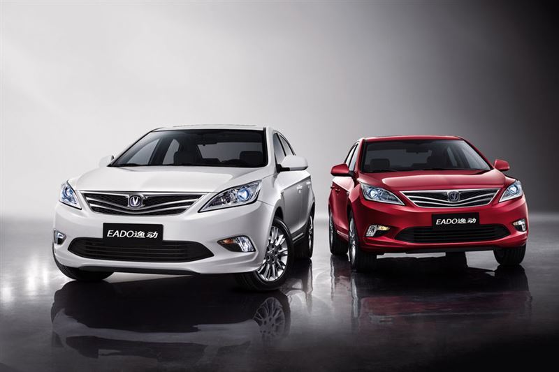 长安车型 腾讯网