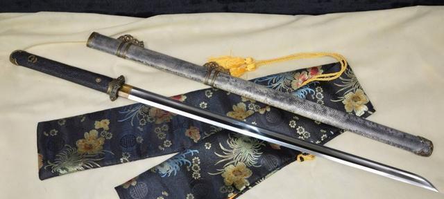 盛唐最强冷兵器陌刀为何北宋就凭空消失了专家三点原因