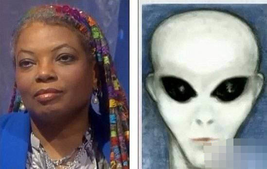 全球真实外星人事件外星人存在终于被证实
