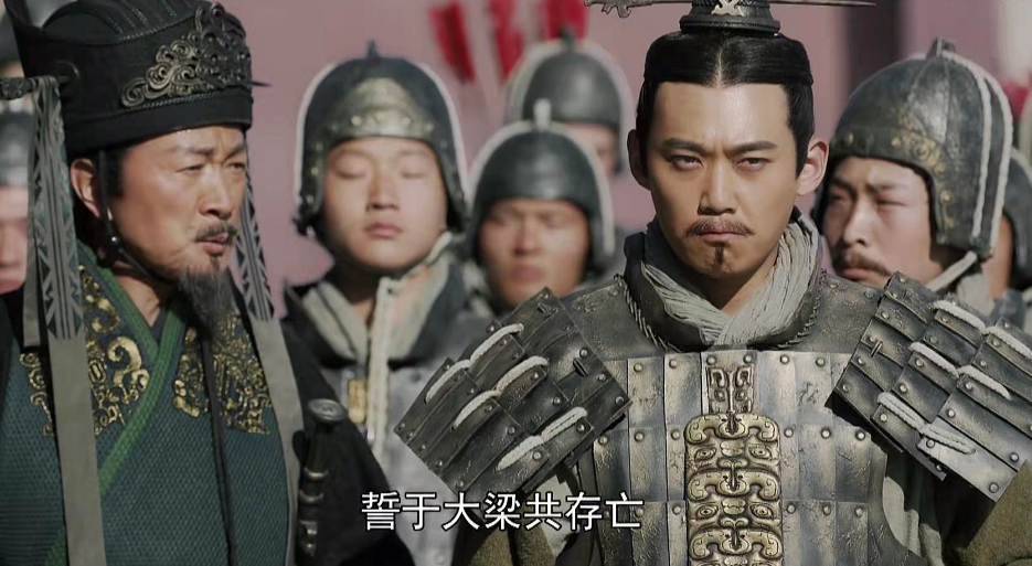 大秦赋也抠图了士兵全像是p上去的大秦帝国差点晚节不保