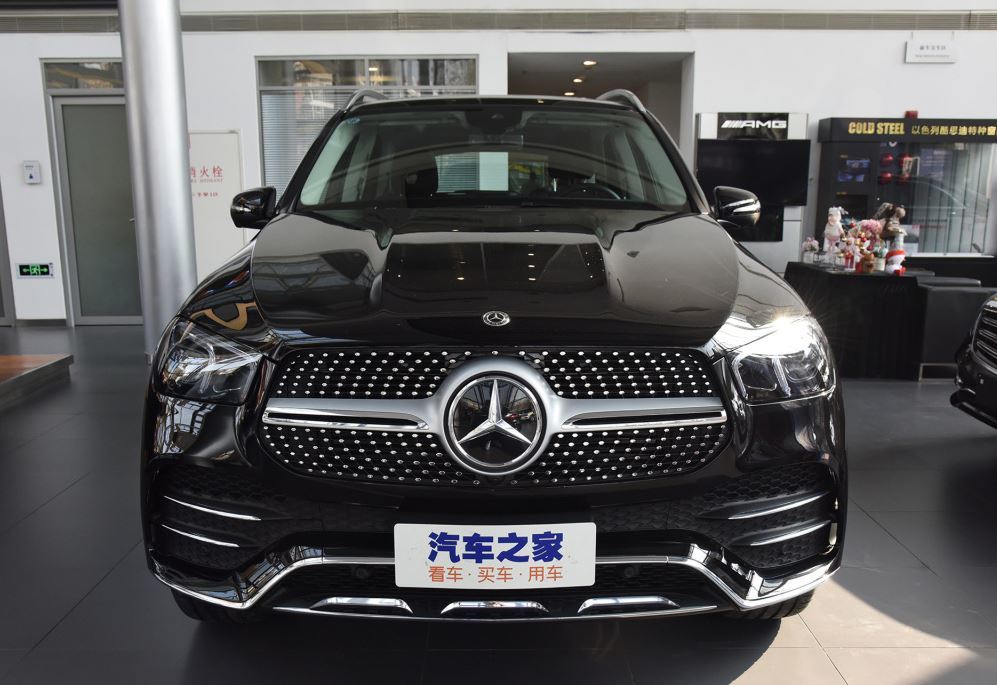 奔驰gle 350 e上市_腾讯新闻