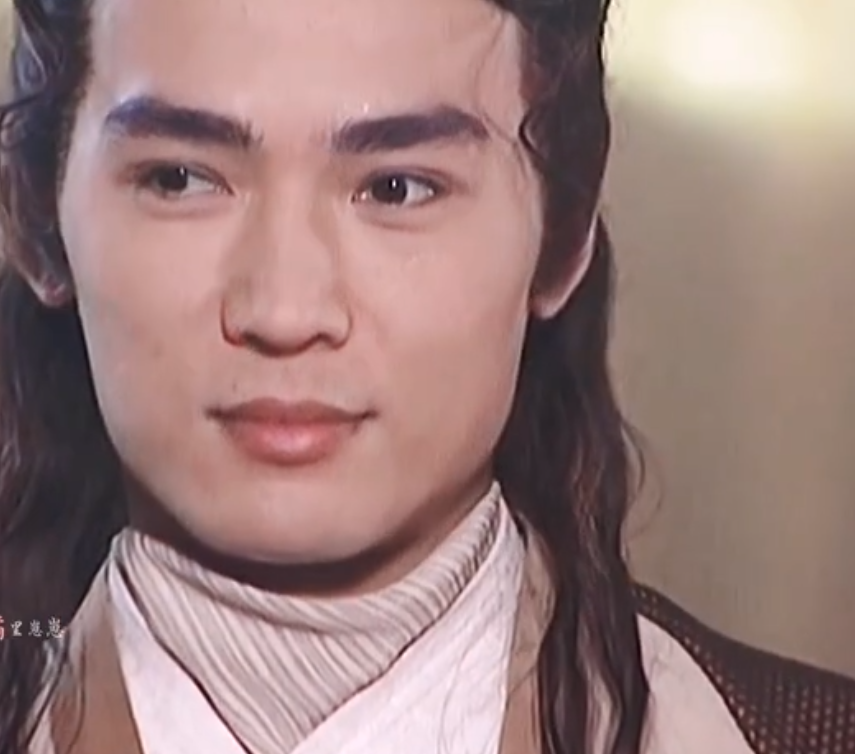 骨相崎岖的他却在抖音古装男神评选中打败了古天乐陈坤