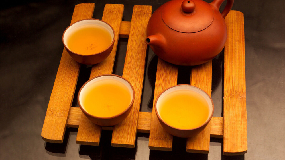 功夫茶(功夫茶的功效与作用)