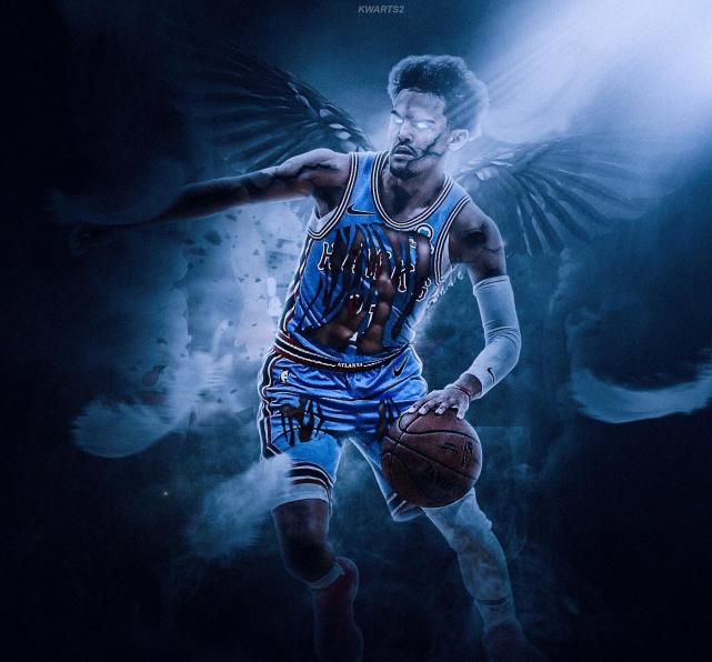 特雷·杨创nba历史:12次出手砍37分,吹杨新季注定腾飞!