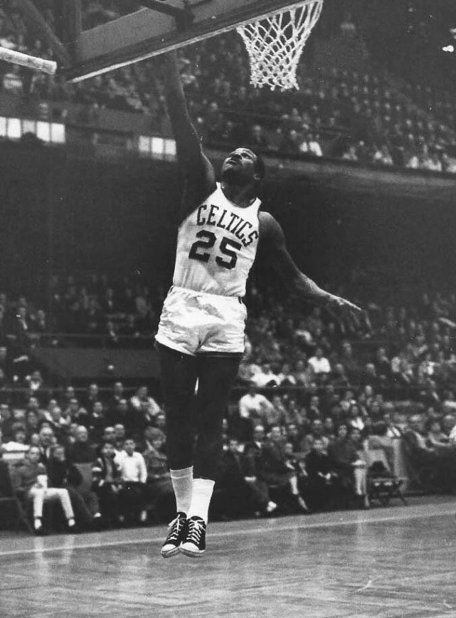 凯尔特人传奇球星kc-琼斯去世 享年88岁