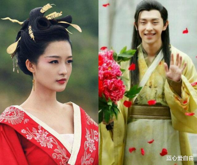 李沁和邓伦,王大陆,肖战,秦昊搭档,哪个cp你最爱?