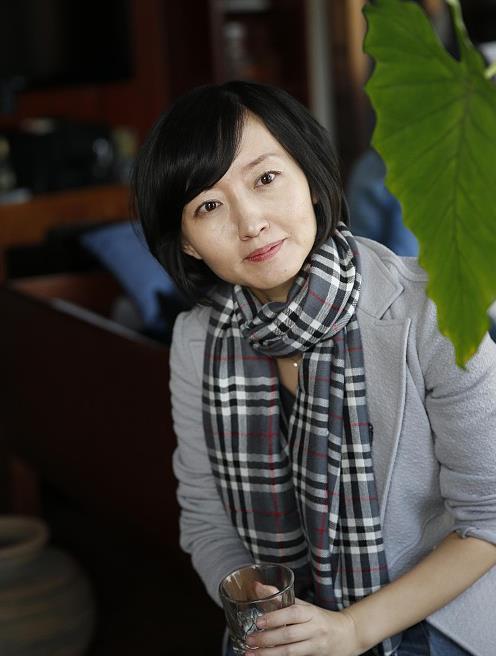 柴静平时看着真挺普通的,但骨子里却带着气质,一般人都比不了