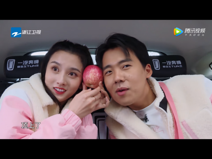 《奔跑吧》"锅儿"cp,郭麒麟,宋祖儿糖分满满,这对cp你磕吗?