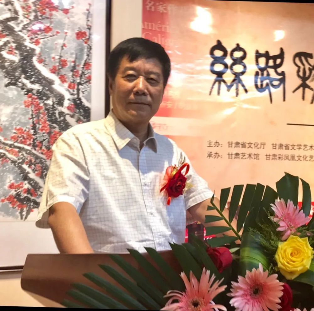 写意传情直抒胸臆吴定川花鸟画解读