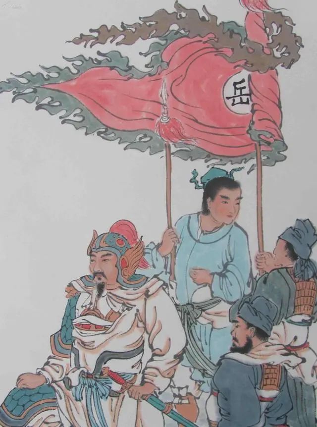 好汉无好妻岳飞和李自成的妻子为什么都和人私奔了