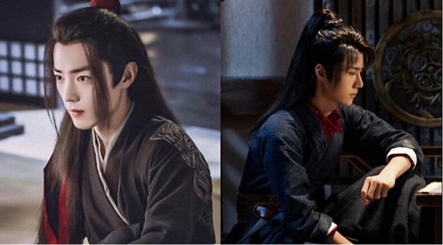 本想看个《有翡》,结果又回了《陈情令》的坑.