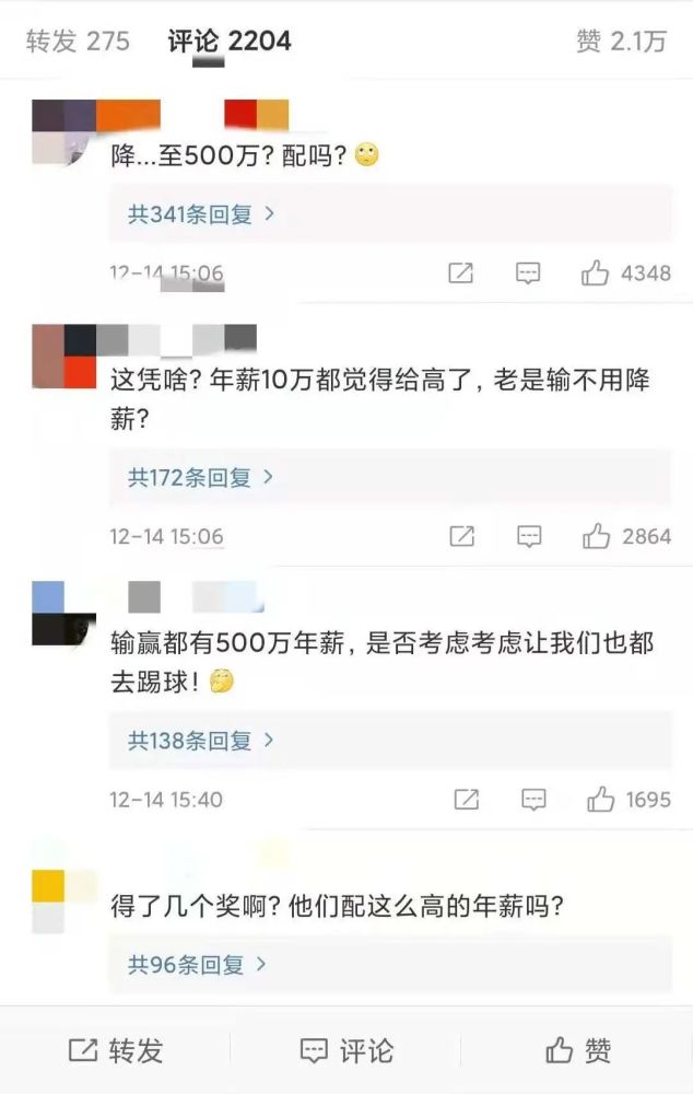 中超球员年薪超500万踢不进亚洲四强 中国足球教育差在哪儿 腾讯新闻