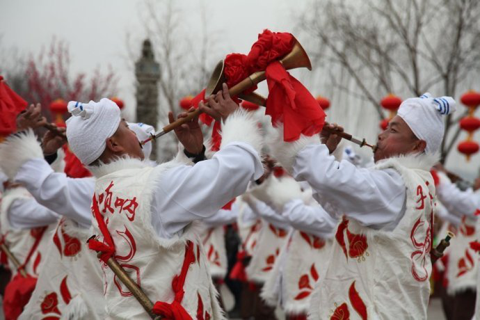 张骞传说唢呐艺术这些新入选的非遗你了解吗