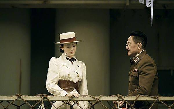 剧版《风声》突袭,北京卫视热播,徐璐挑战别样谍战剧_腾讯新闻