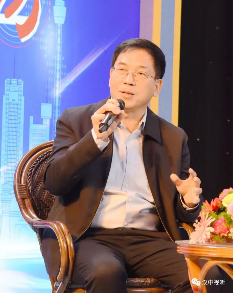 汉中市医疗保障局局长 宋毅本期节目将于12月31日晚在汉中广播电视台