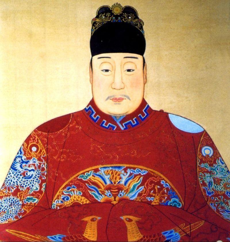 红丸案是怎么回事看看泰昌皇帝朱常洛是如何把自己玩死的