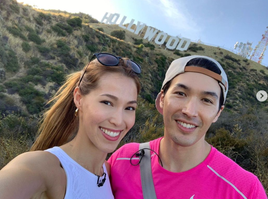 锦荣又换新女友容貌酷似蔡依林新欢来头不小母亲是韩国影后