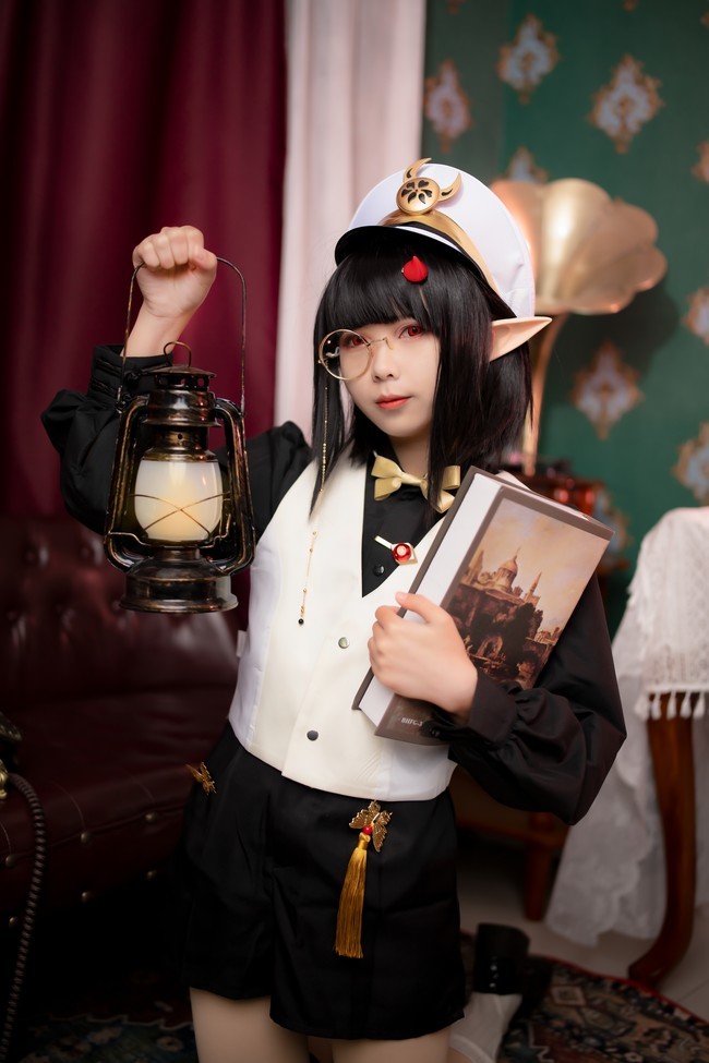 cos:魔都绮梦鬼切cos正片