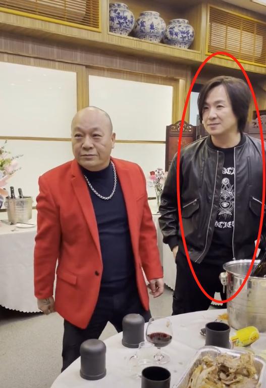 古惑仔怀旧聚会张柏芝初恋朱永棠老态尽显与前任状态差太多