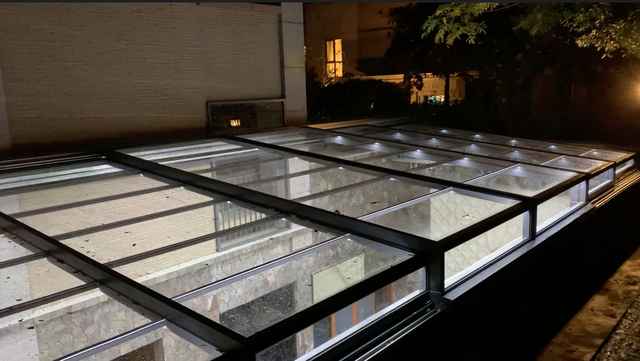 实用干货|一分钟get—"天井 阳光房顶"搭配的最佳组合方案_腾讯新闻