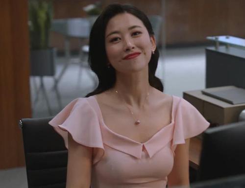 大秦赋女演员一个比一个颜值高最好看的应该是她