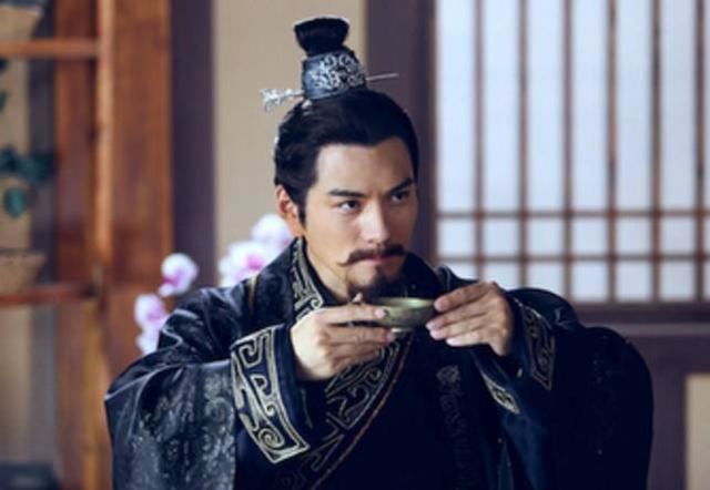 刘胜影视剧形象