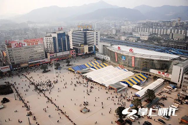 风起雪峰之麓怀化西编组站重磅上线致敬一座城市的铁路记忆