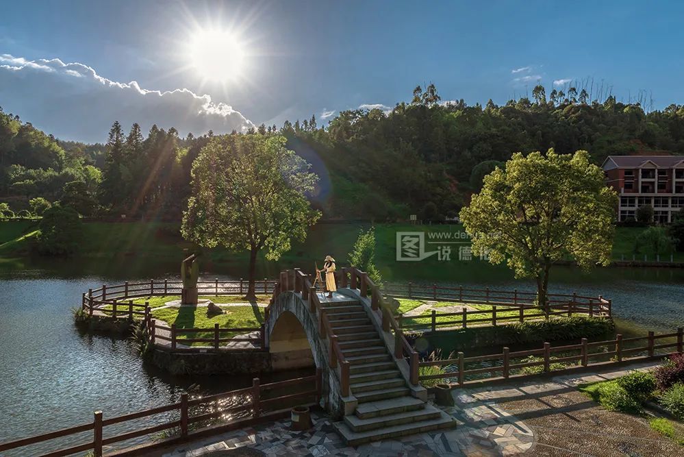 德化唐寨山森林公園現在變得這麼漂亮!你有多久沒去走一走了?