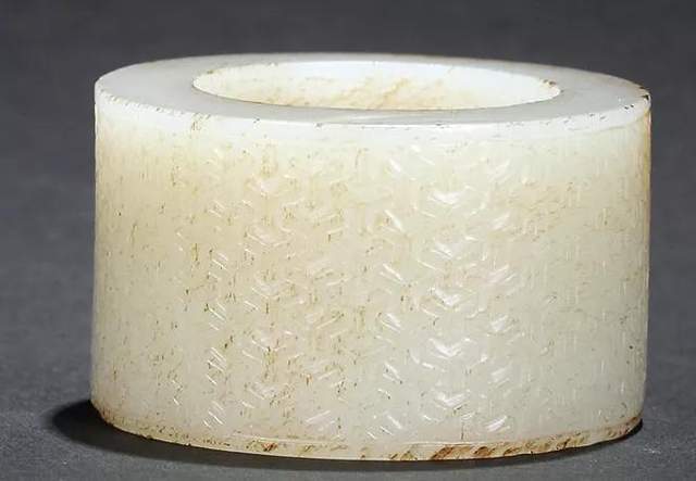 纹饰图典几何纹样之席纹